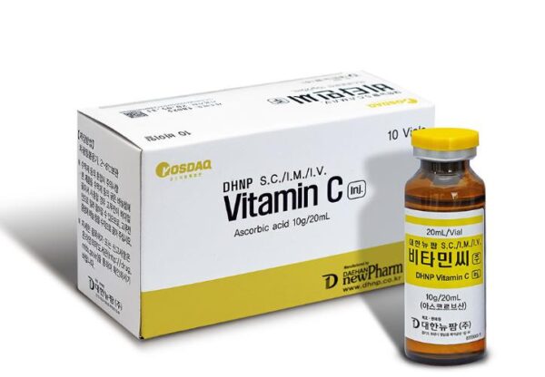 Vitamin C 20ml