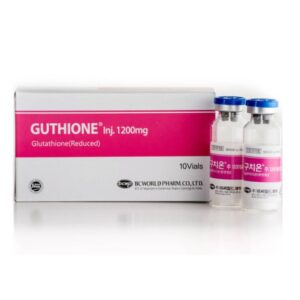 glutathione IV therapy