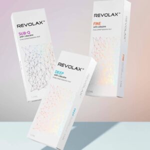 Revolax dermal filler