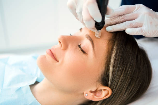 Microneedling/Dermapen Collagen Therapy Course