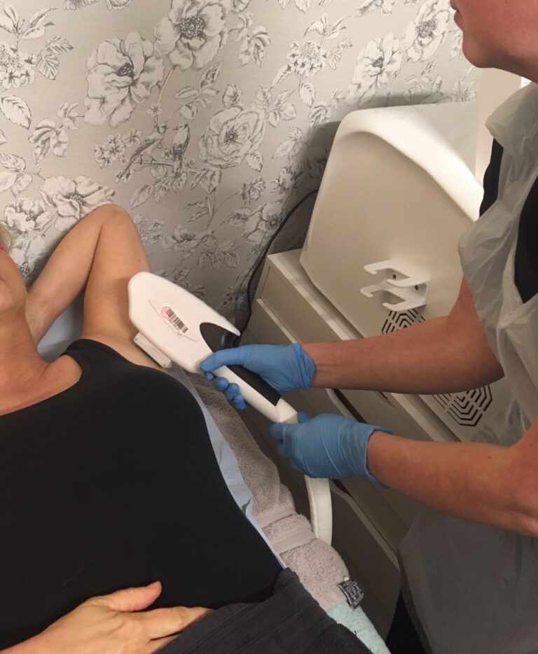 Laser and IPL Hair Removal Course