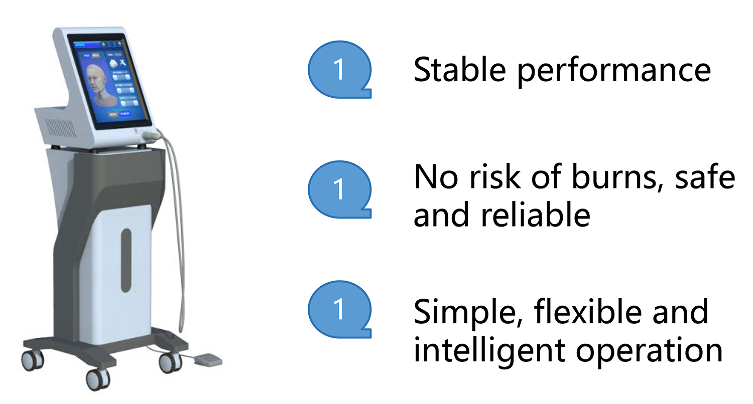 RF Microneedling Laser