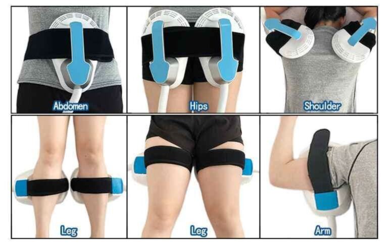 EMS (Electrical Muscle Stimulation) and RF Training Course