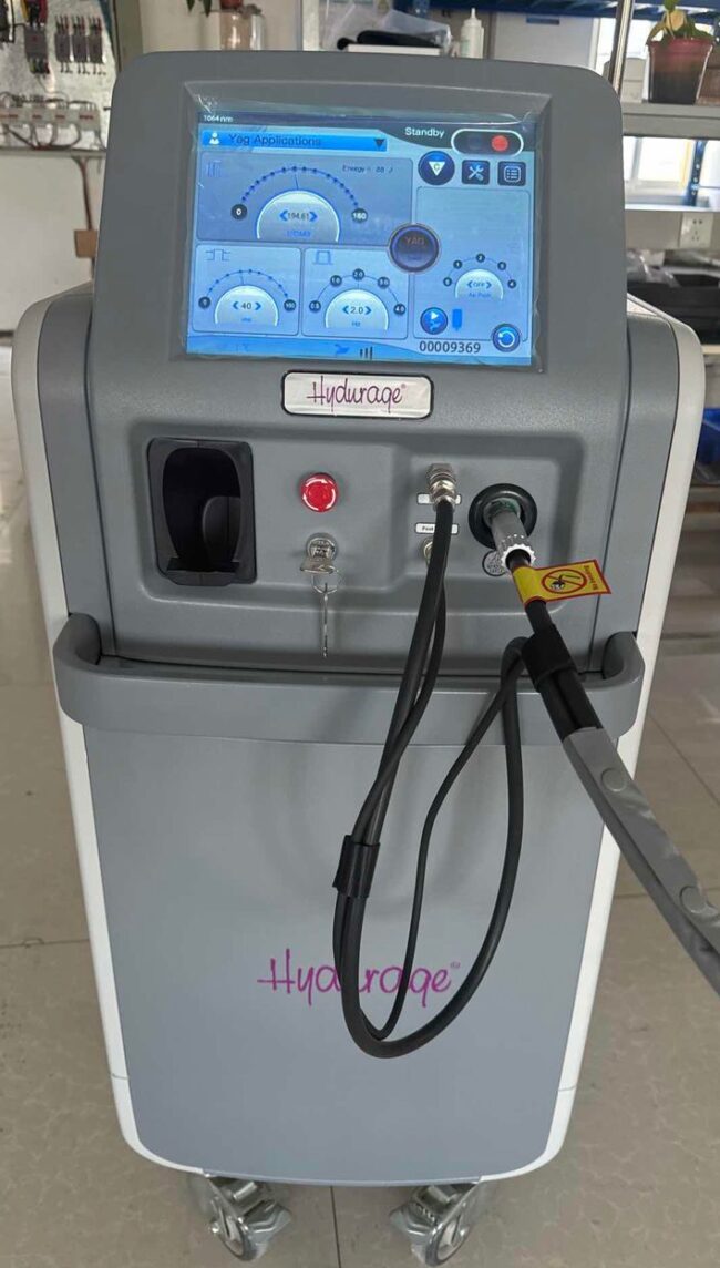 alexandrite longpule ng yag laser FDA hydurage aesthetics training courses machines devices lasers online beauty anti aging skin tightening