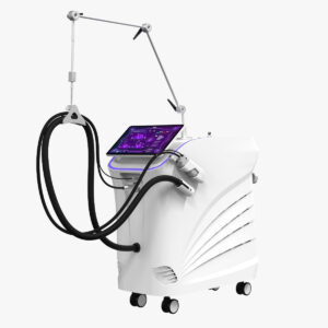 Alexandrite & Longpulse ND YAG Laser