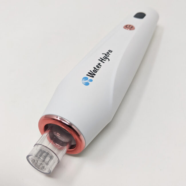 hydurage digital hydra microneedling pen aesthetics training courses machines devices lasers online beauty anti aging skin tightening