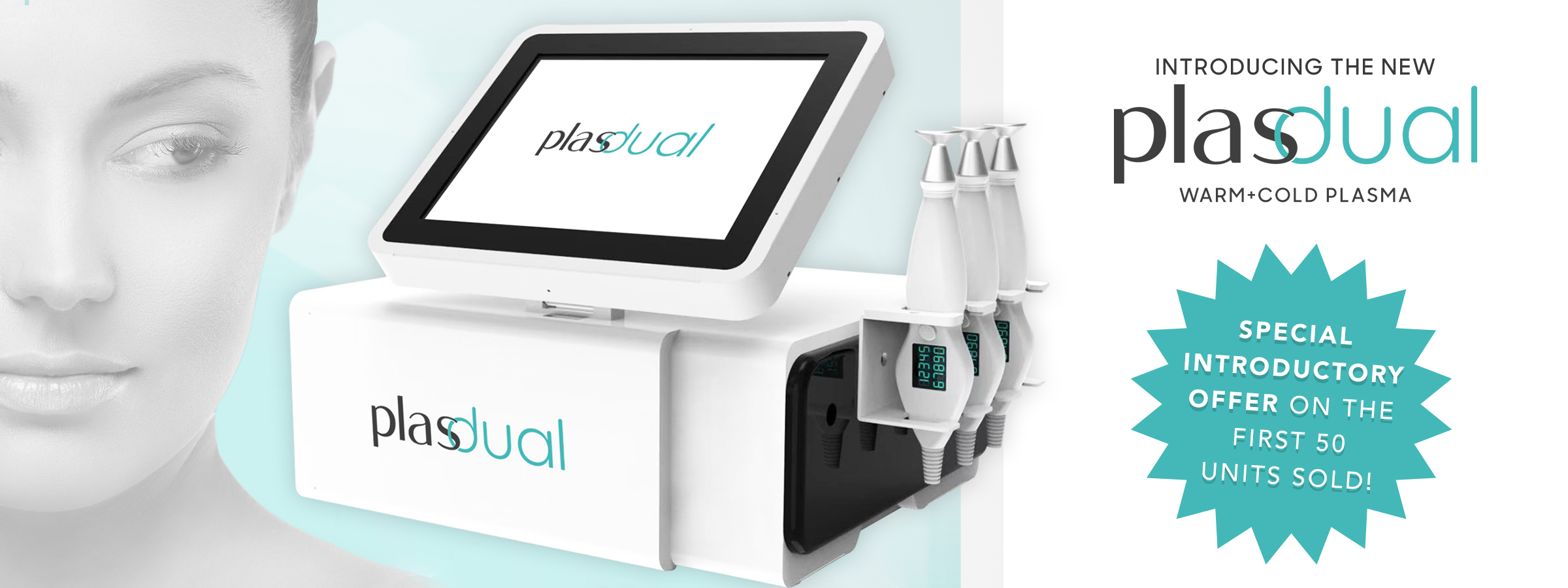 plasdual fusion plasma cold warm hydurage aesthetics training courses machines devices lasers online beauty anti aging skin tightening