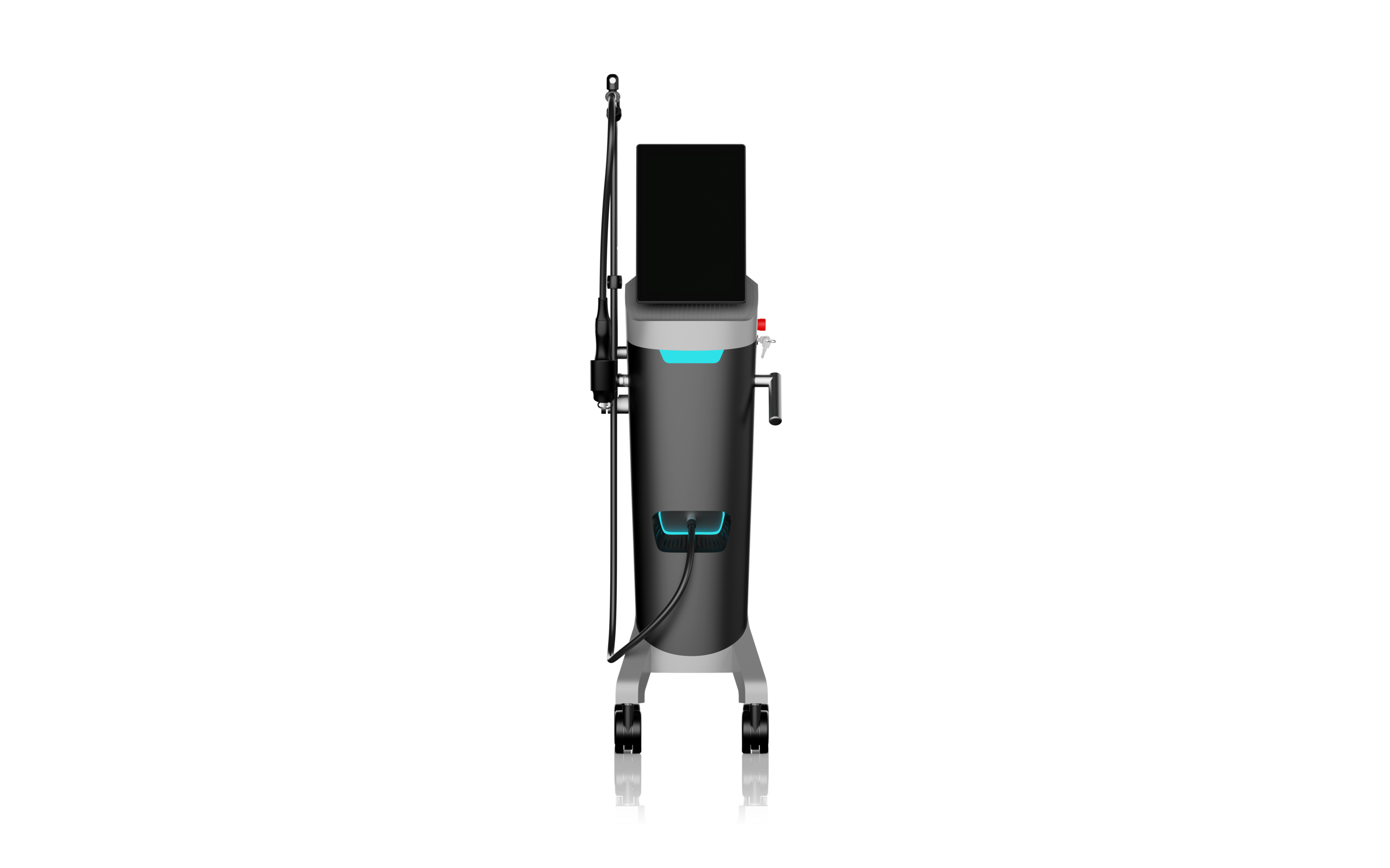 thulium skin tightening laser