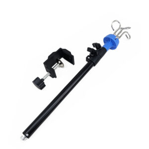 Telescopic IV Clamp Stand