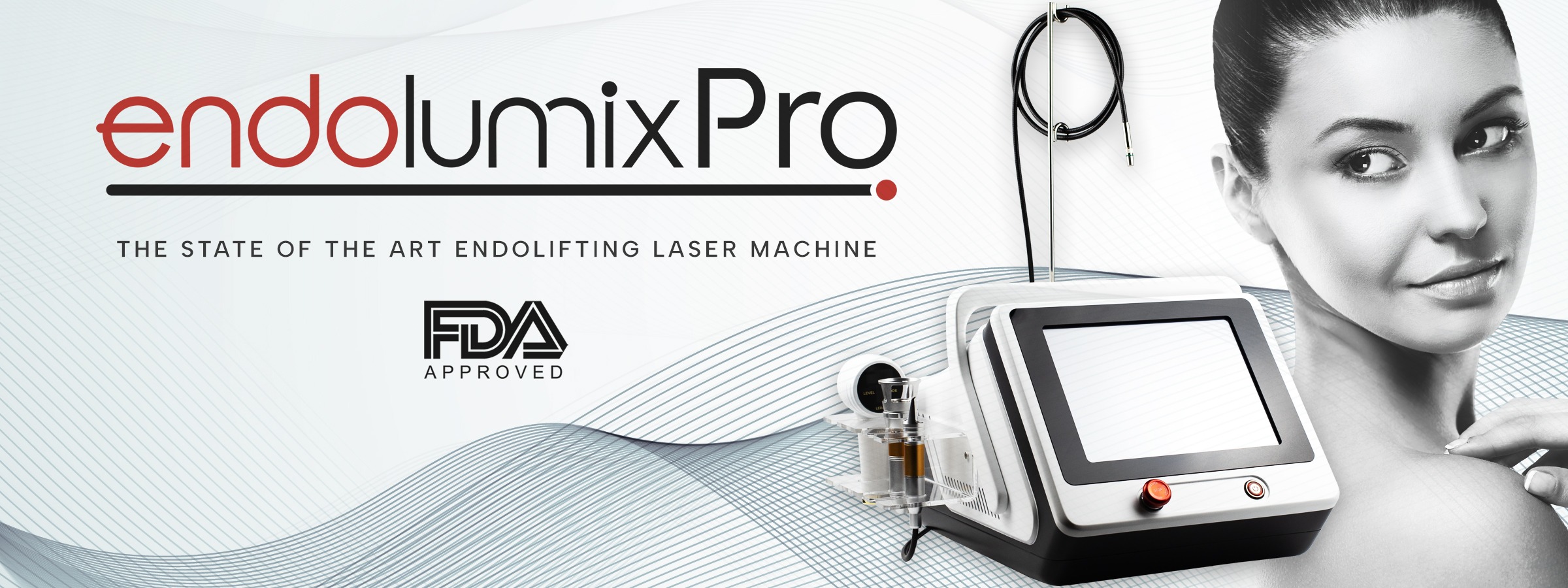 Endolumix Pro Skinsetics Endolifting Device