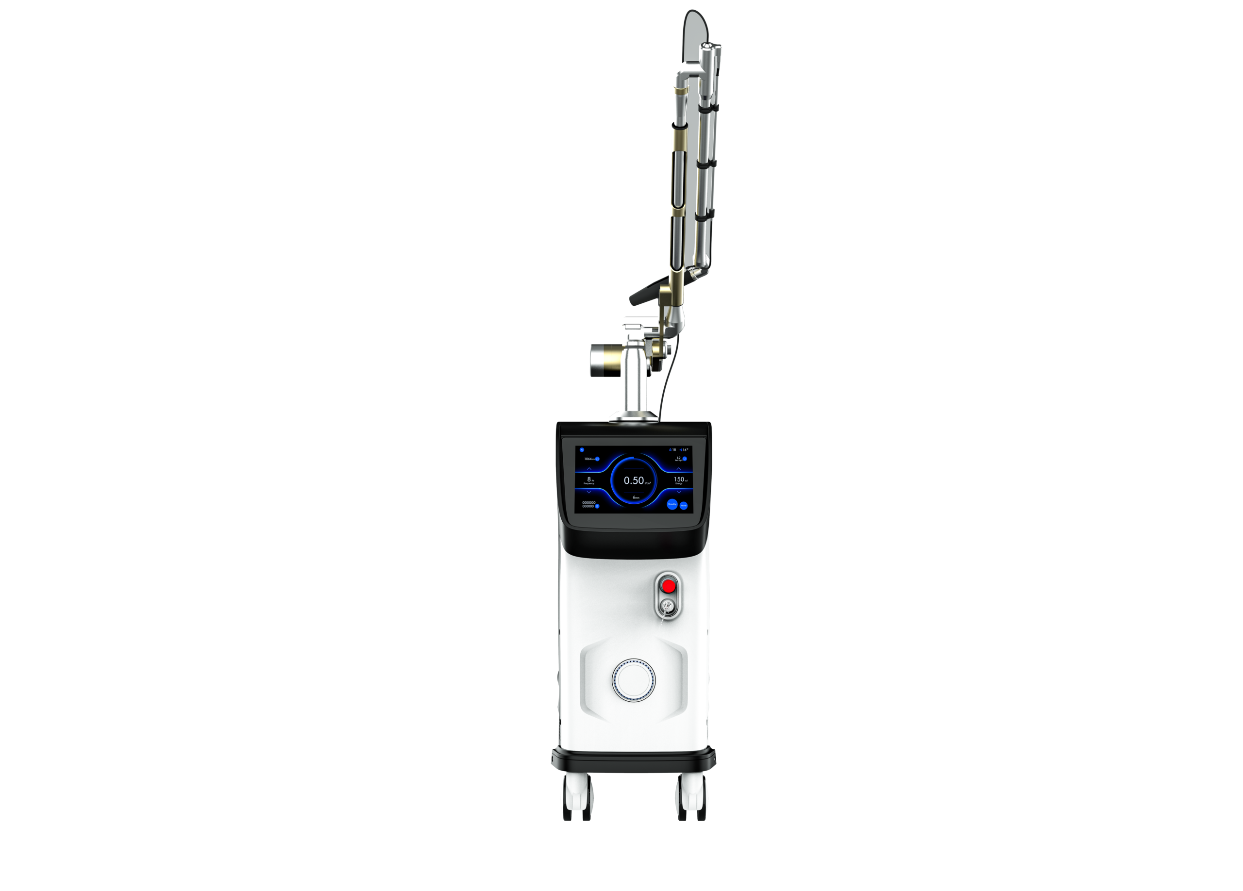 Medical Picosecond ND Yag Latest Model - Image 3