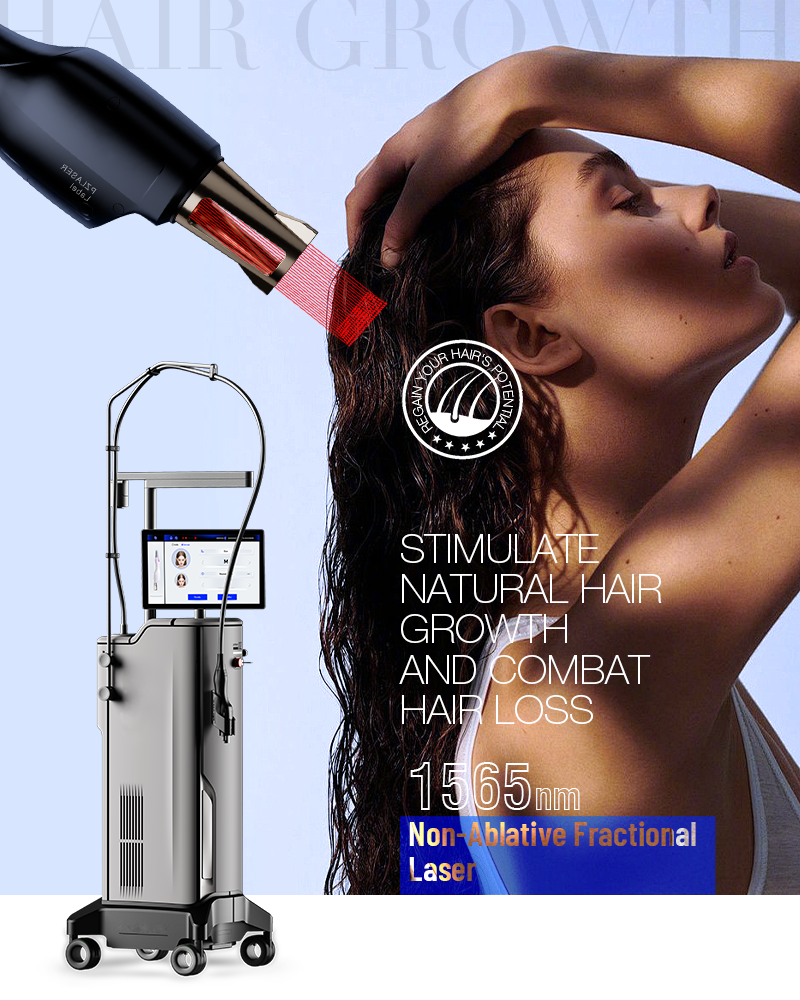 1565nm Non-Ablative Fractional Laser