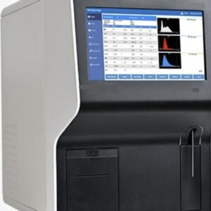 3-Part Haematology Analyzer