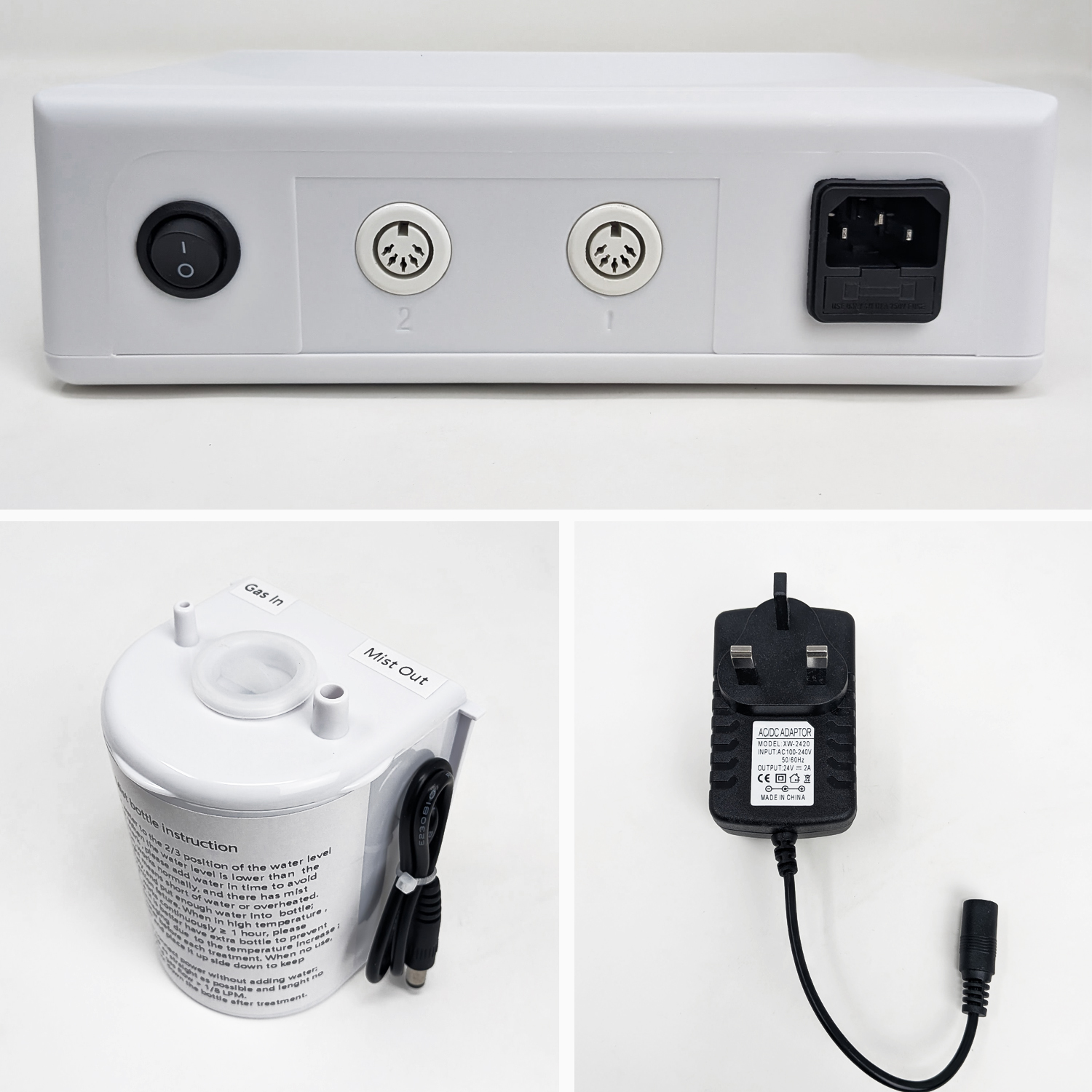 Ozone Sauna Machine