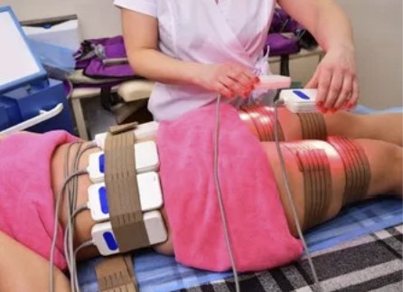 used in the laser lipo course